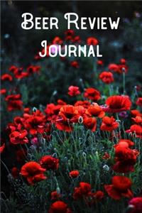 Beer Review Journal