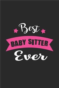 Best Babysitter Ever