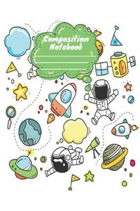 Composition Notebook