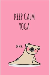 Keep Calm Yoga