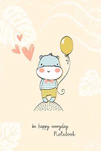 Notebook Journal