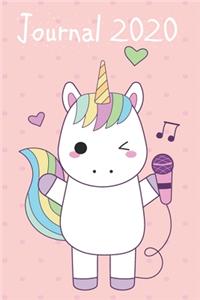 Unicorn Journal