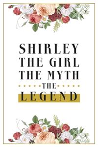 Shirley The Girl The Myth The Legend