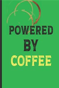 Powered By Coffee