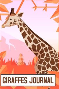 Giraffes Journal
