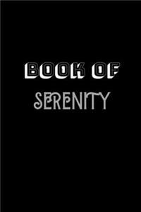 Book of Serenity