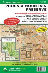 Phoenix Mountain Preserve, AZ No. 2813s