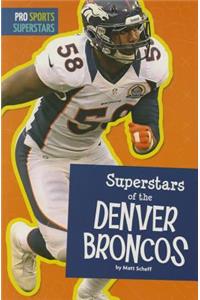 Superstars of the Denver Broncos