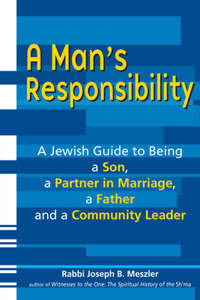 Man's Responsibility