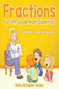 Fractions for 4th Grade Math Essentials