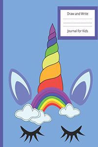 Draw and Write Journal for Kids