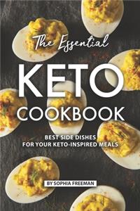 The Essential Keto Cookbook