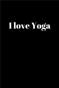 I love Yoga