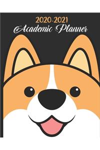 2020-2021 Academic Planner