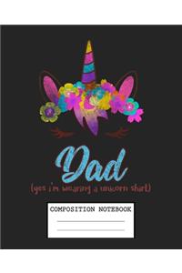 Composition Notebook