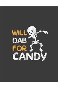 Will Dab for Candy