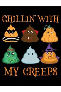 Chillin' With My Creeps