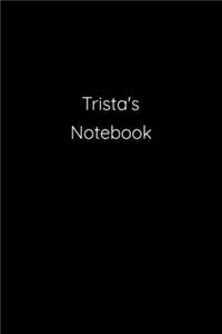 Trista's Notebook