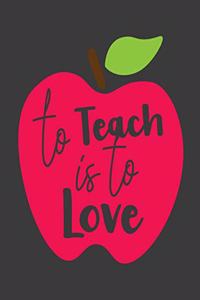 Teach Love