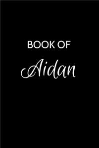 Book of Aidan