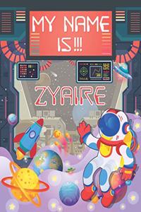 My Name is Zyaire