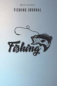 Fishing - Fishing Journal