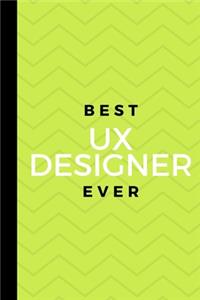 Best UX Designer Ever