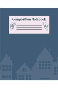 Composition Notebook