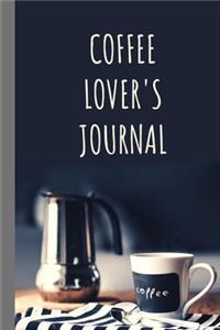 Coffee Lovers Journal