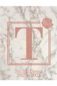 2020-2021 Two Year Planner