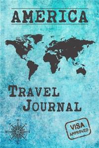 America Travel Journal
