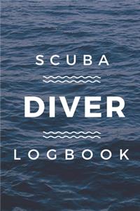 Scuba Diver Logbook