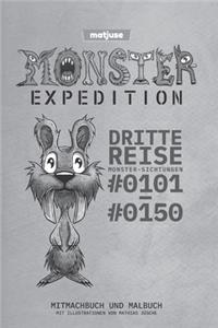 matjuse - Monster Expedition - Dritte Reise