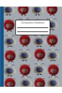 Composition Notebook