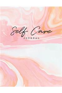 Self Care Journal