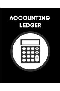 Accounting Ledger