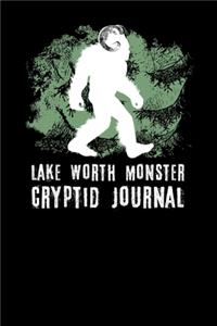 Lake Worth Monster Cryptid Journal