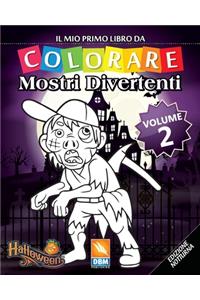 Mostri Divertenti - Volume 2 - Edizione notturna