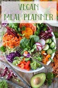 Vegan Meal Planner