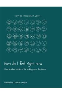 How do I feel right now