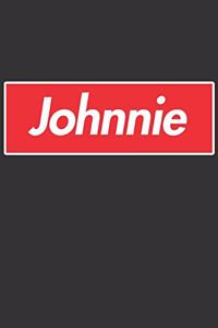 Johnnie