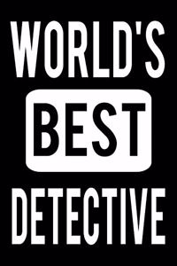 World's Best Detective