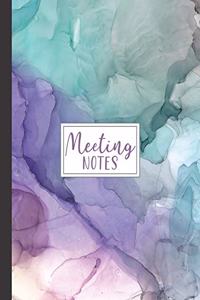 Meeting Notes