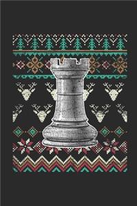 Ugly Christmas Sweater - Rook
