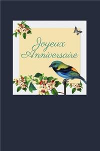 Joyeux Anniversaire