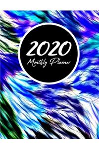 2020 Monthly Planner