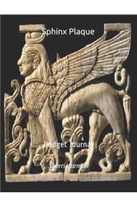Sphinx Plaque