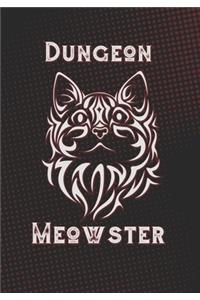 Dungeon Meowster