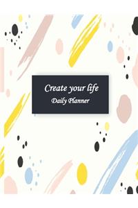 Daily Planner (53 weeks)