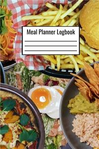 Meal Planner Logbook